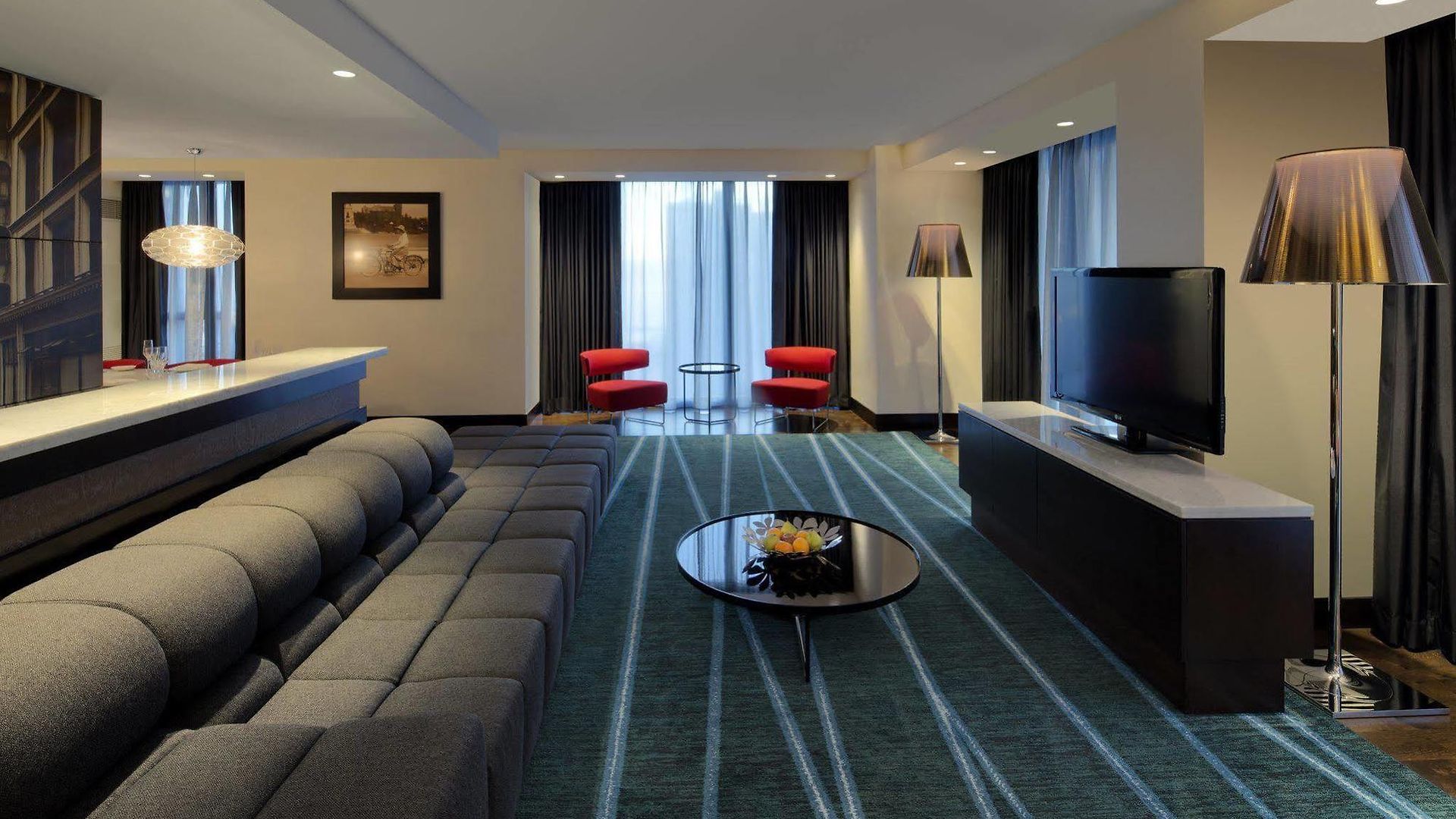 Hotel Radisson Blu Aqua Hotel,