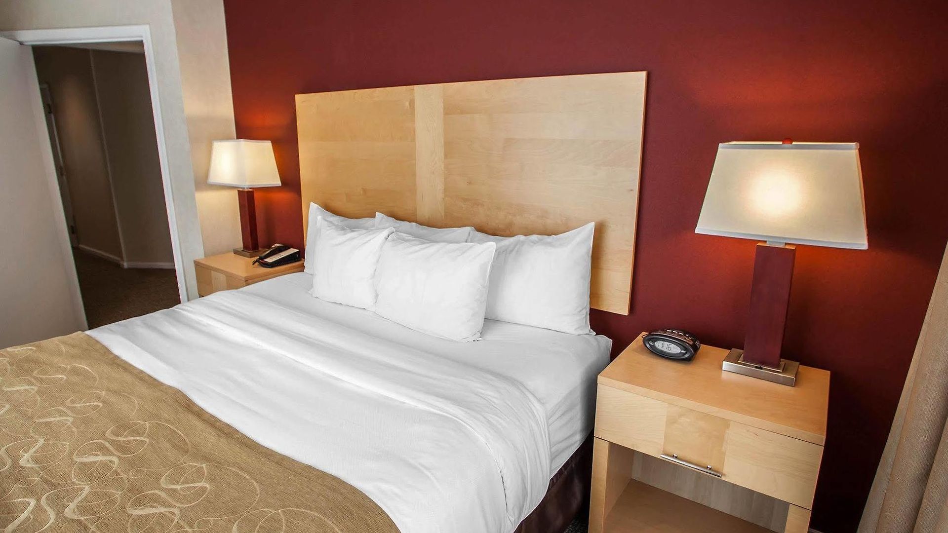 Hotel Comfort Michigan Avenue 3*