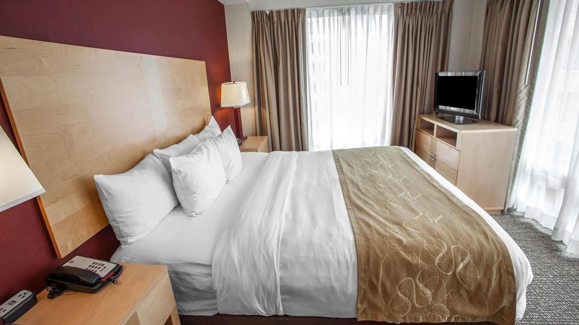 Comfort Michigan Avenue Hotel 3*