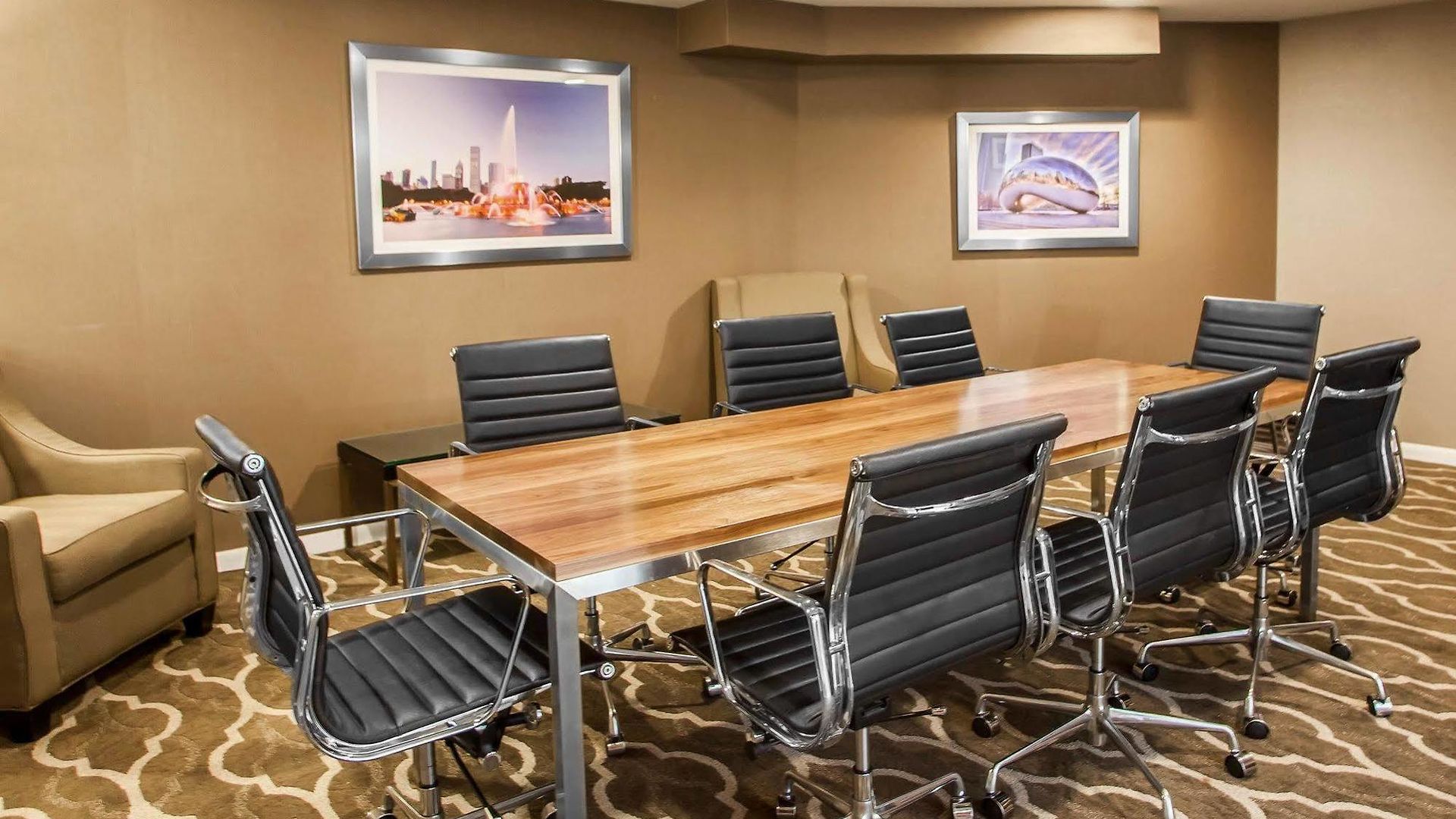 Comfort Michigan Avenue 3* Chicago