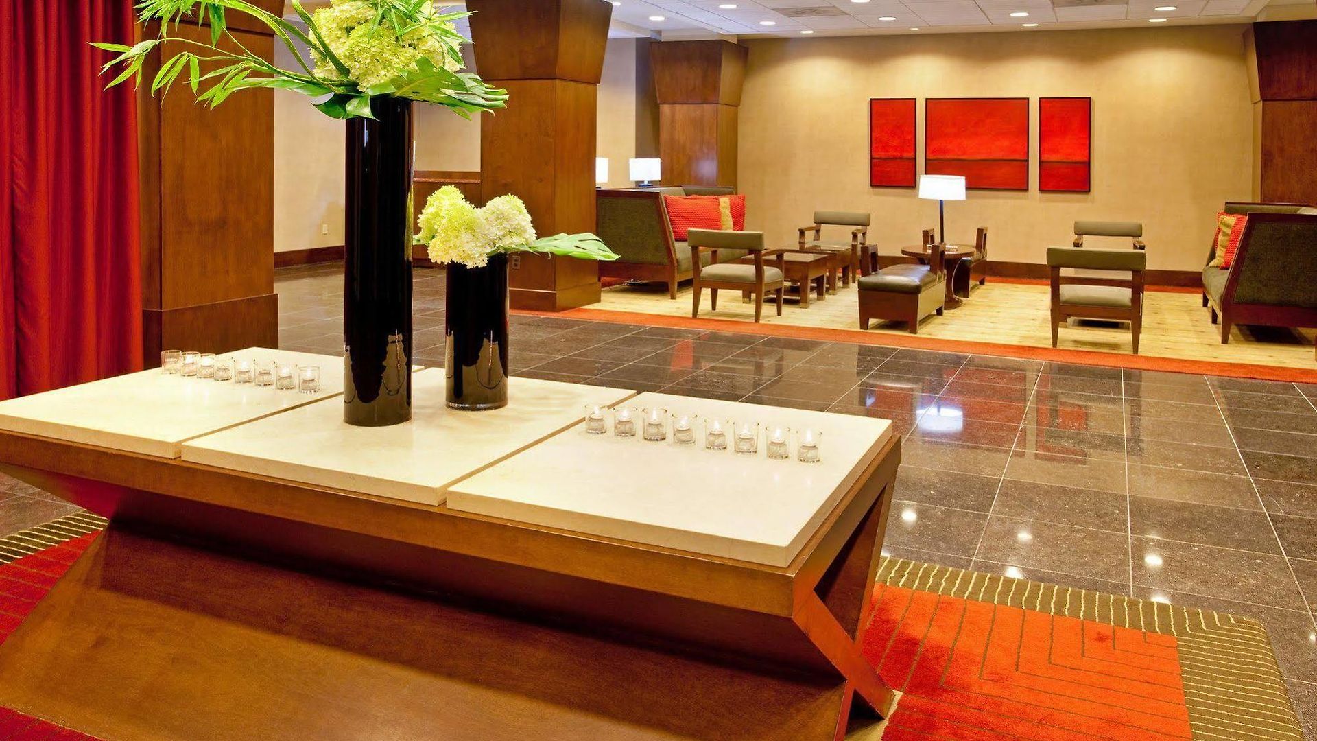 Crowne Plaza - West Loop By Ihg Hotel Chicago