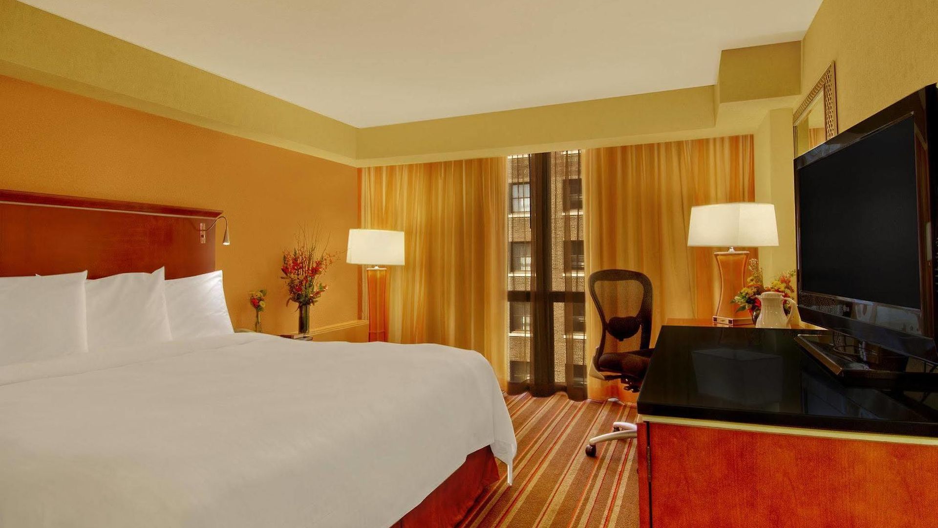 Hotel Le Meridien Essex