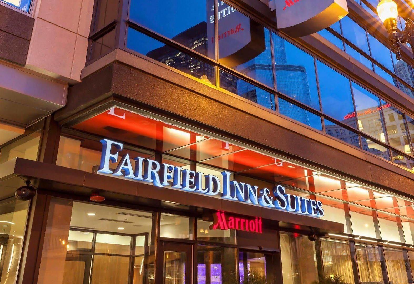 Fairfield And Downtown-river North 3* Chicago