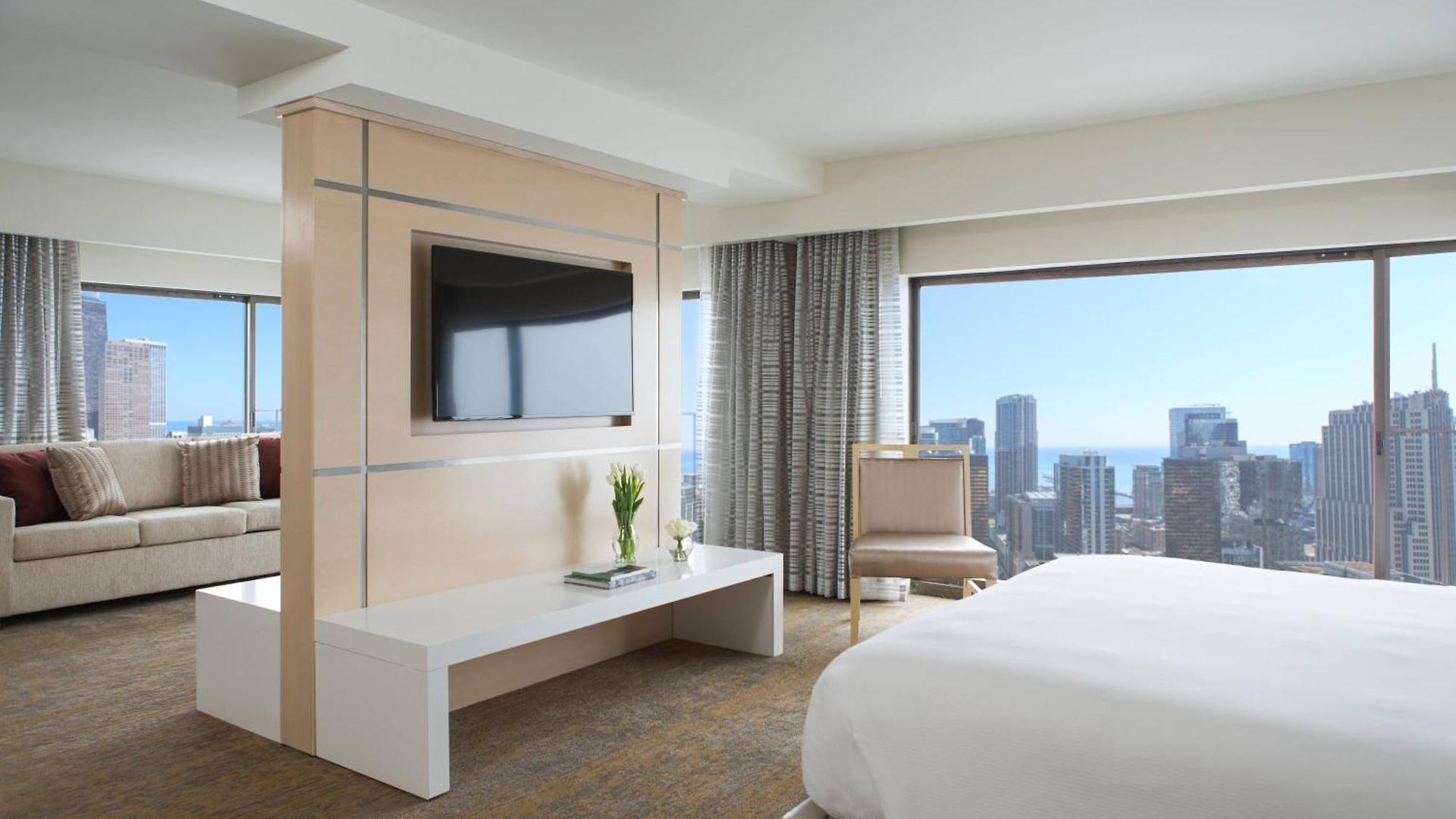 Marriott Downtown Magnificent Mile Chicago