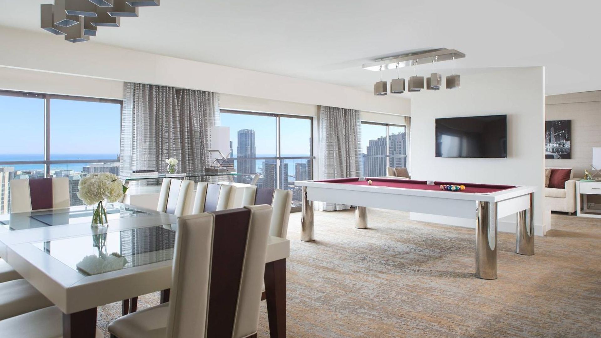 Hotel Marriott Downtown Magnificent Mile