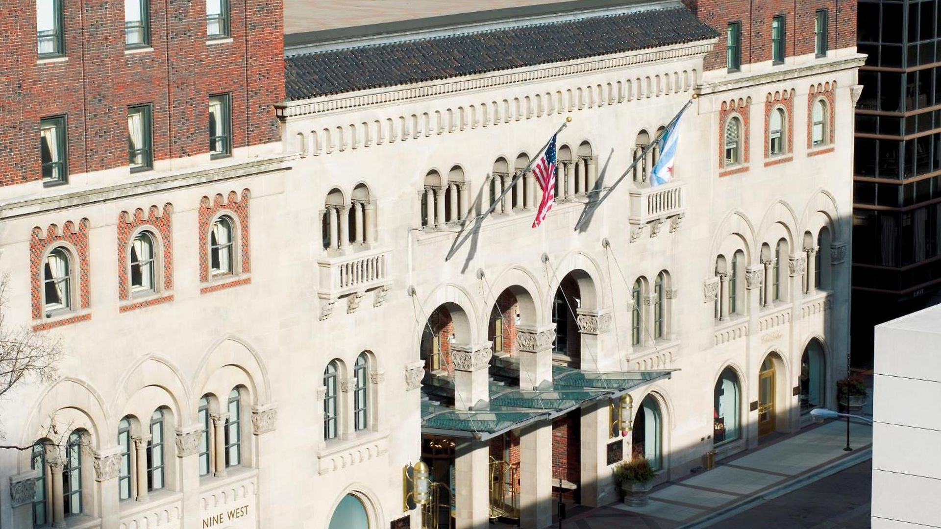 Hotel Warwick Allerton 4*