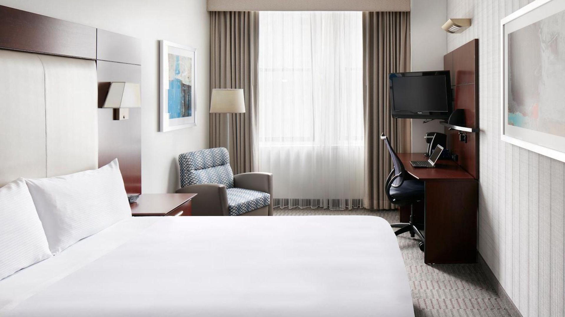 Club Quarters Wacker At Michigan, Hotel Chicago