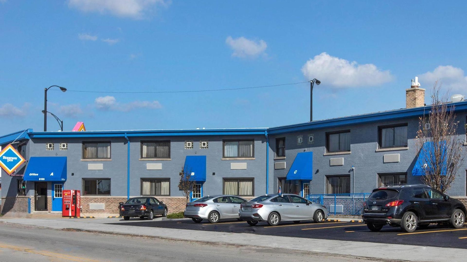 Rodeway North Shore - Lincolnwood 3* Chicago