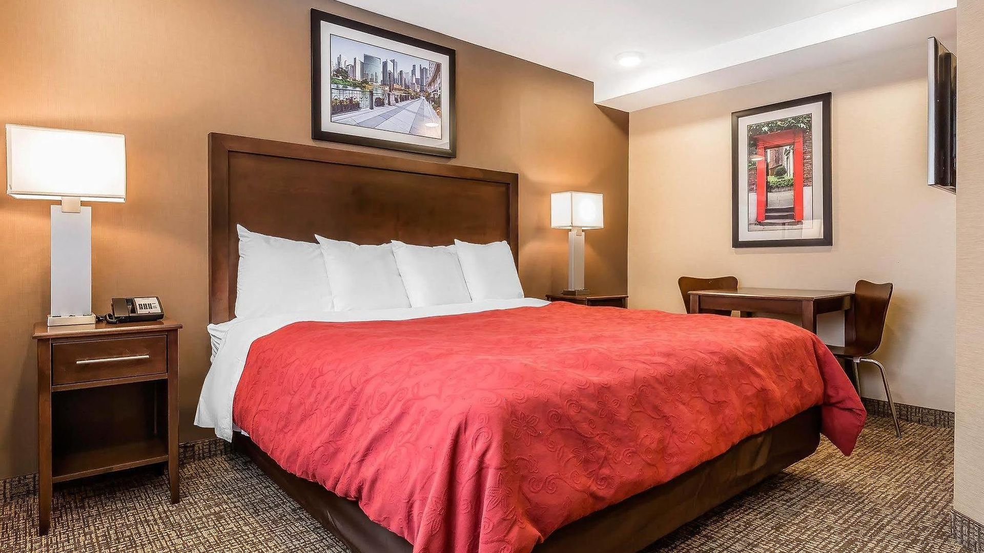 Inn Rodeway North Shore - Lincolnwood Chicago