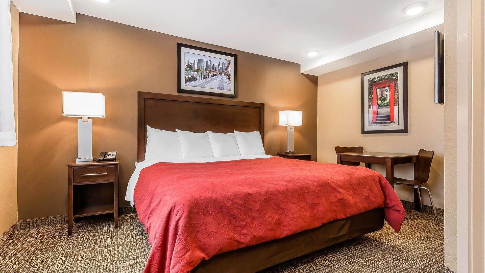 Rodeway North Shore - Lincolnwood 3* Chicago