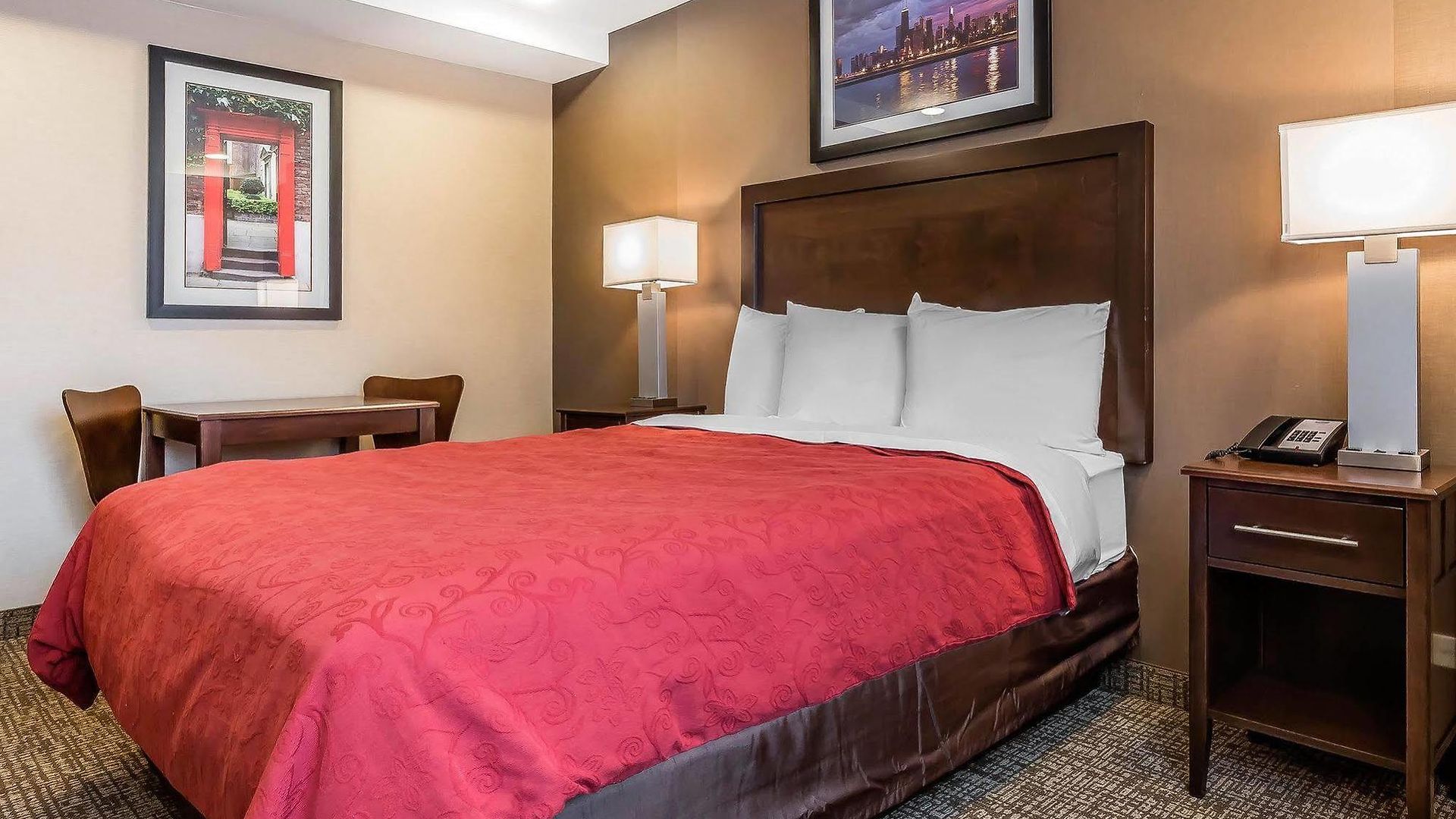 Inn Rodeway North Shore - Lincolnwood