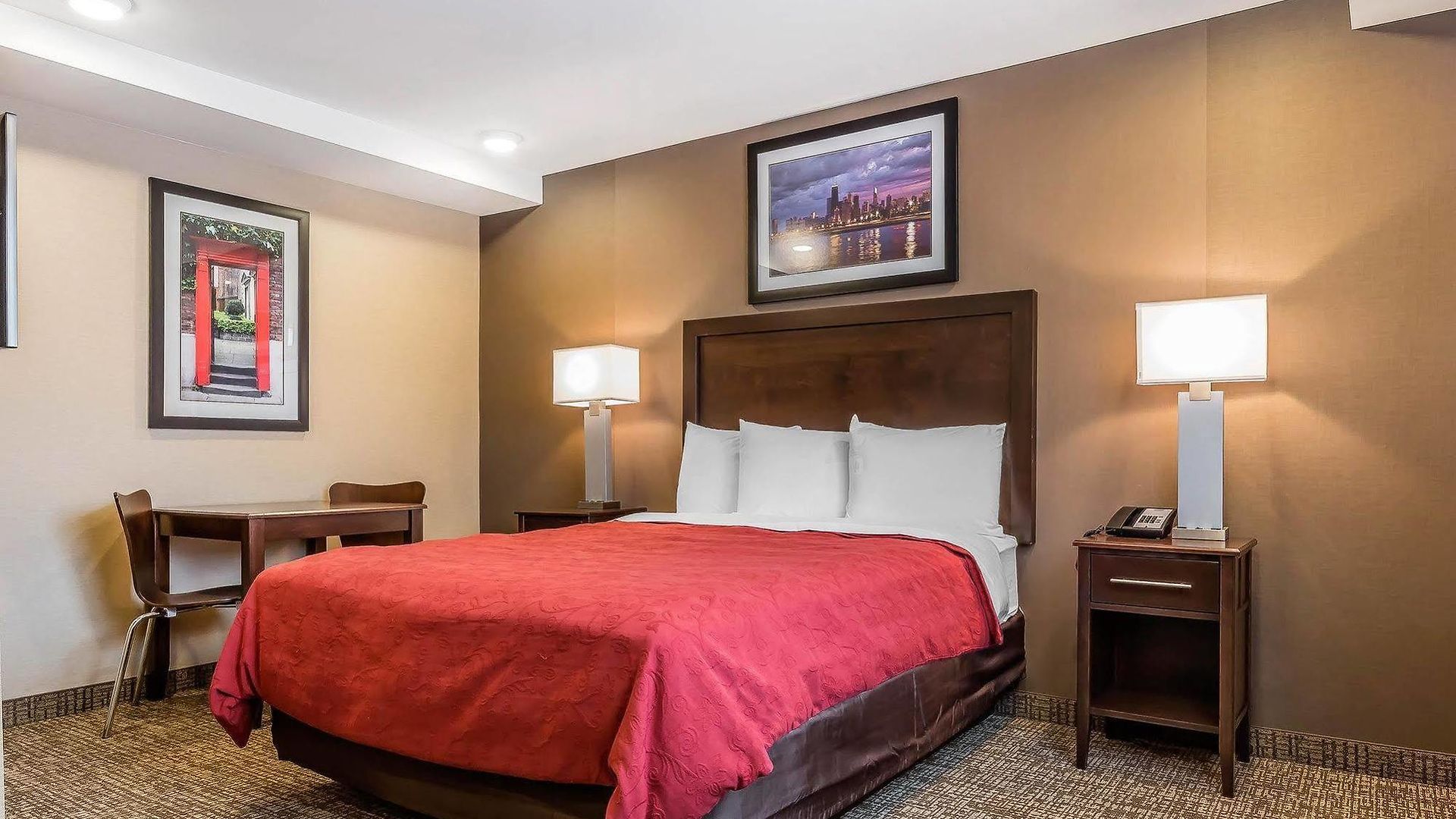 Inn Rodeway North Shore - Lincolnwood