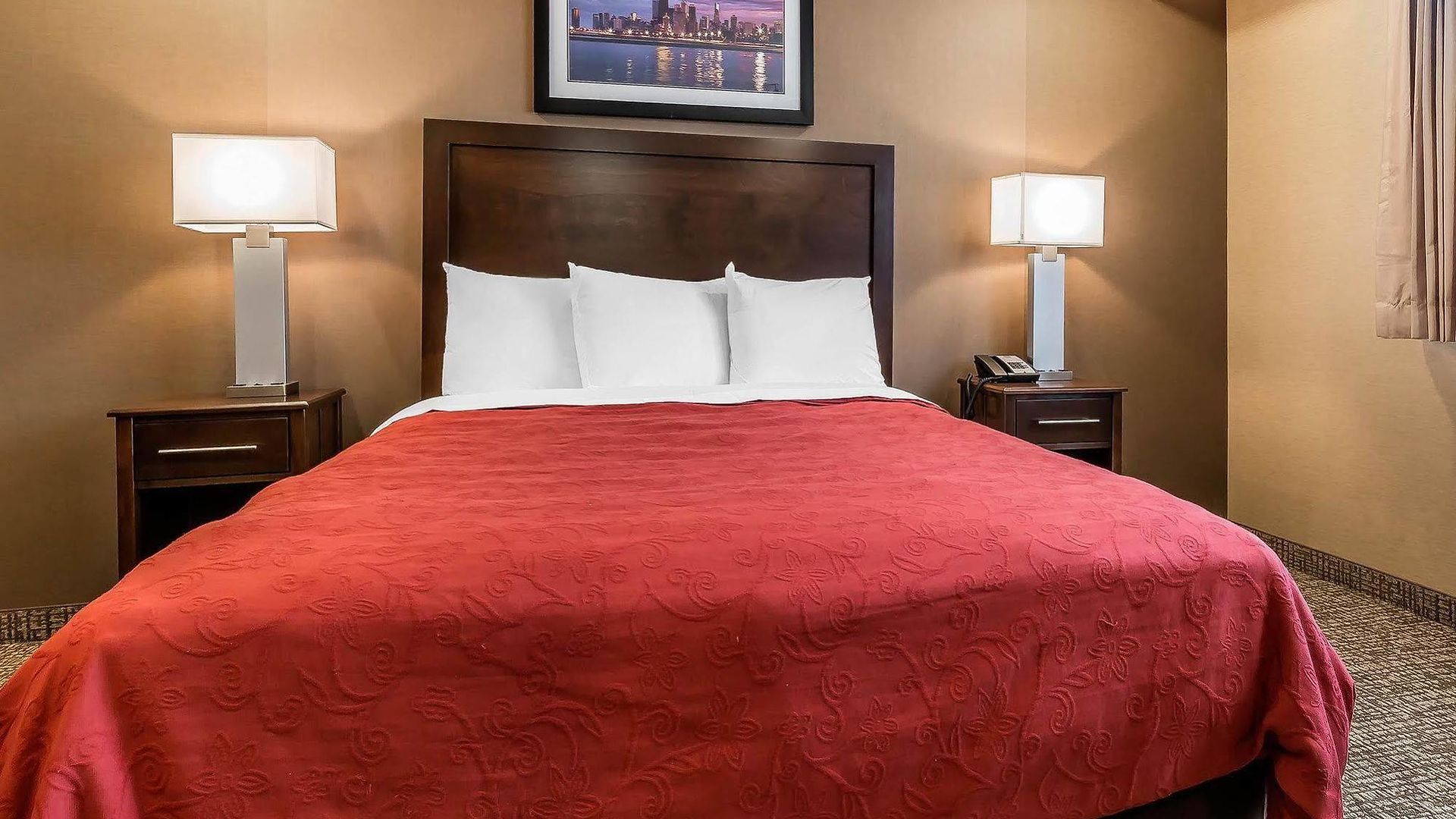 Inn Rodeway North Shore - Lincolnwood 3*