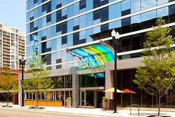 Aloft By Marriott Downtown River North 3*