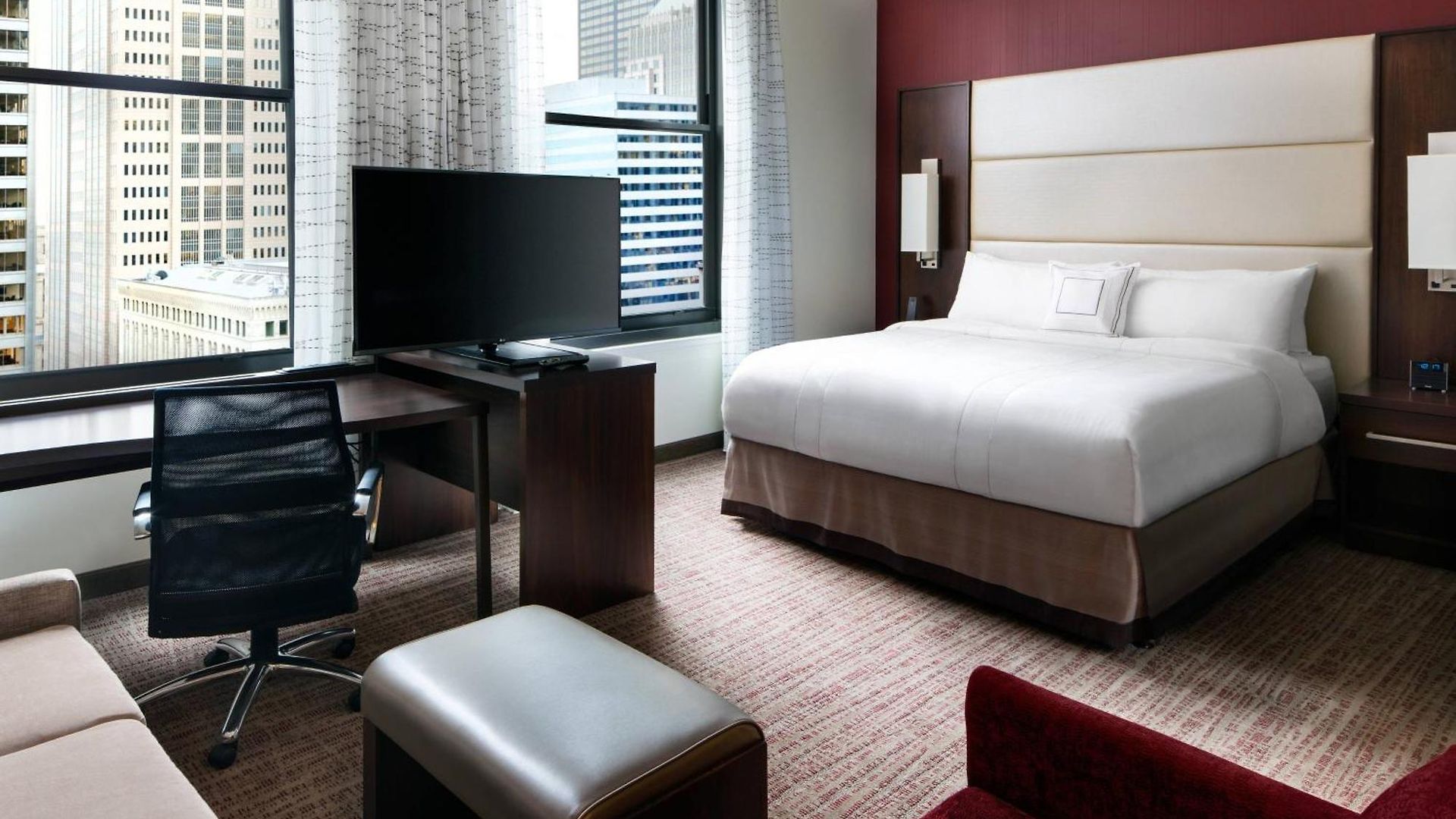 By Marriott Downtown/loop 3* Chicago