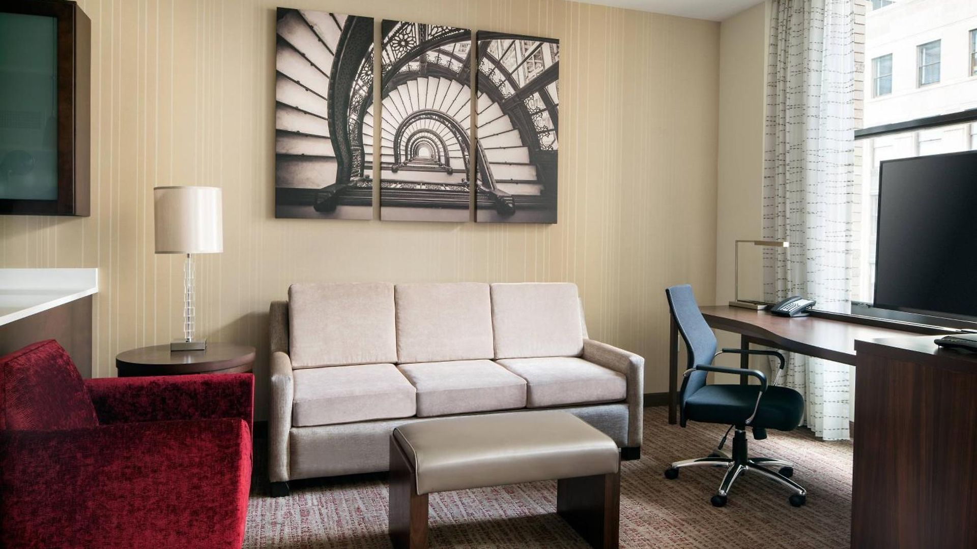 By Marriott Downtown/loop Hotel Chicago