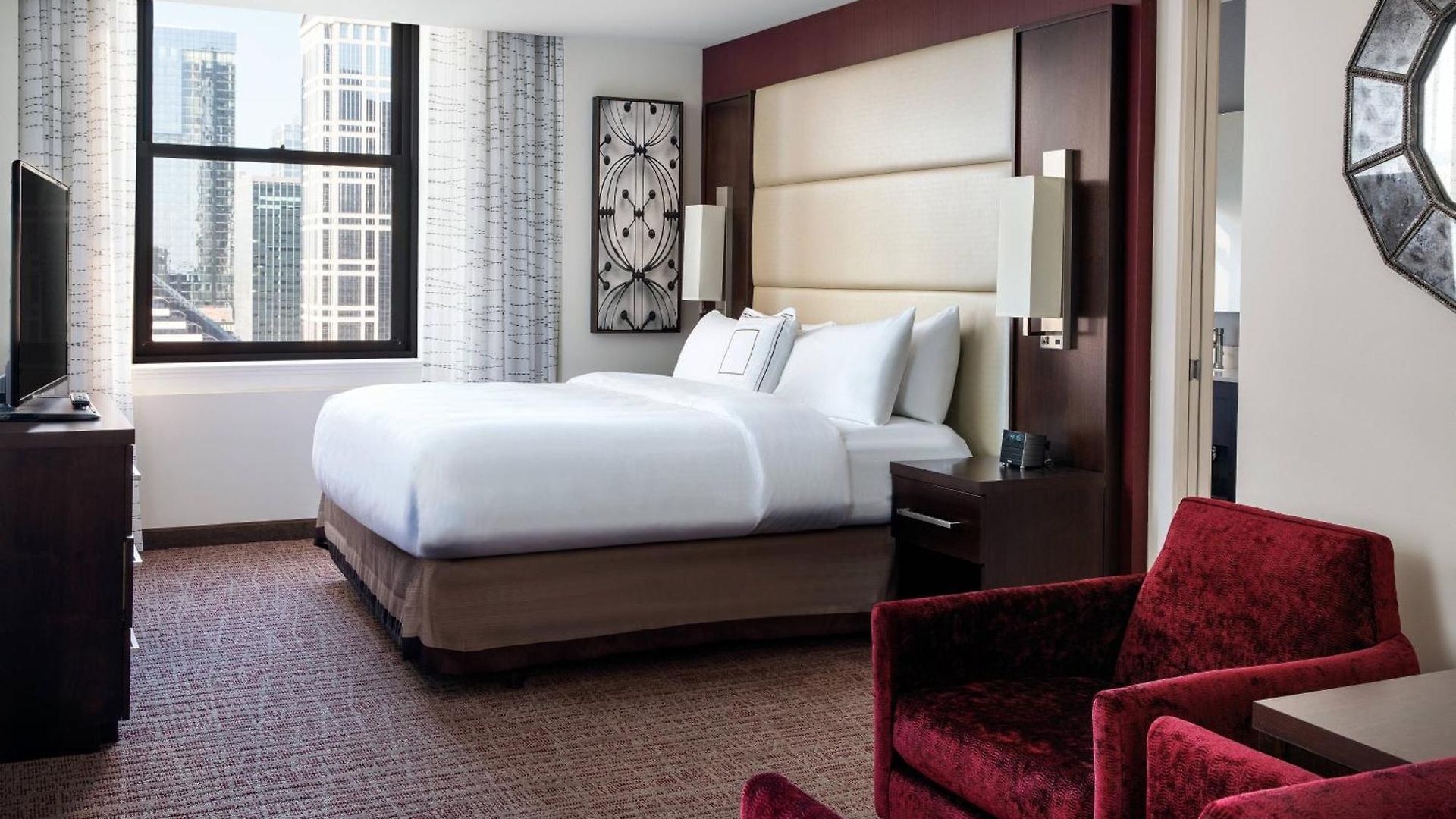 By Marriott Downtown/loop 3* Chicago