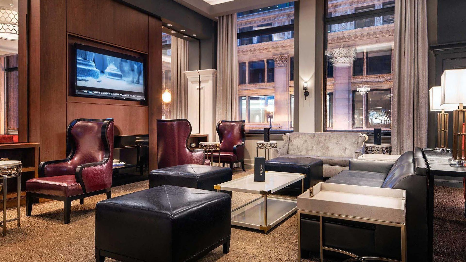 Hotel By Marriott Downtown/loop Chicago