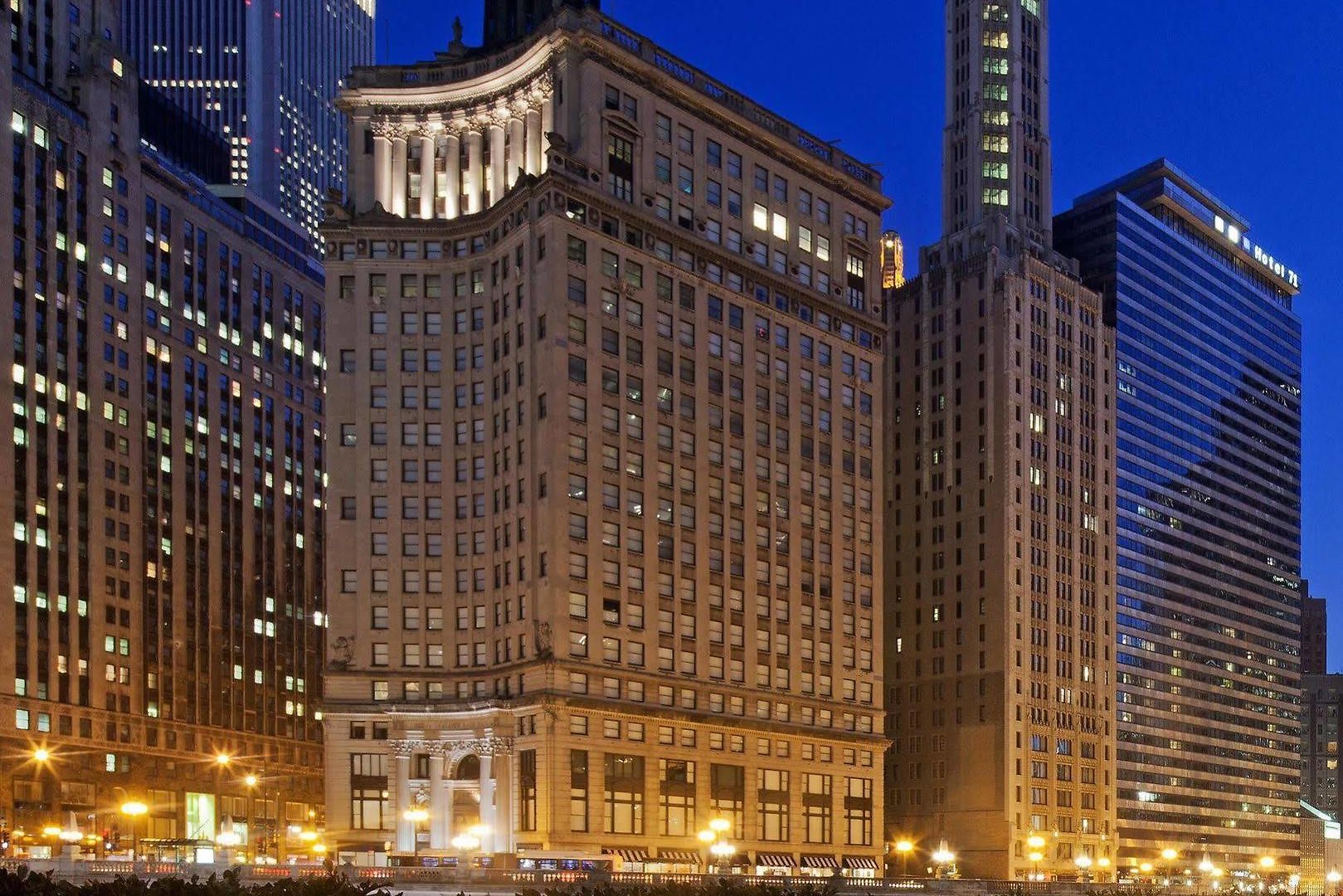 Londonhouse Chicago, Curio Collection By Hilton 4*