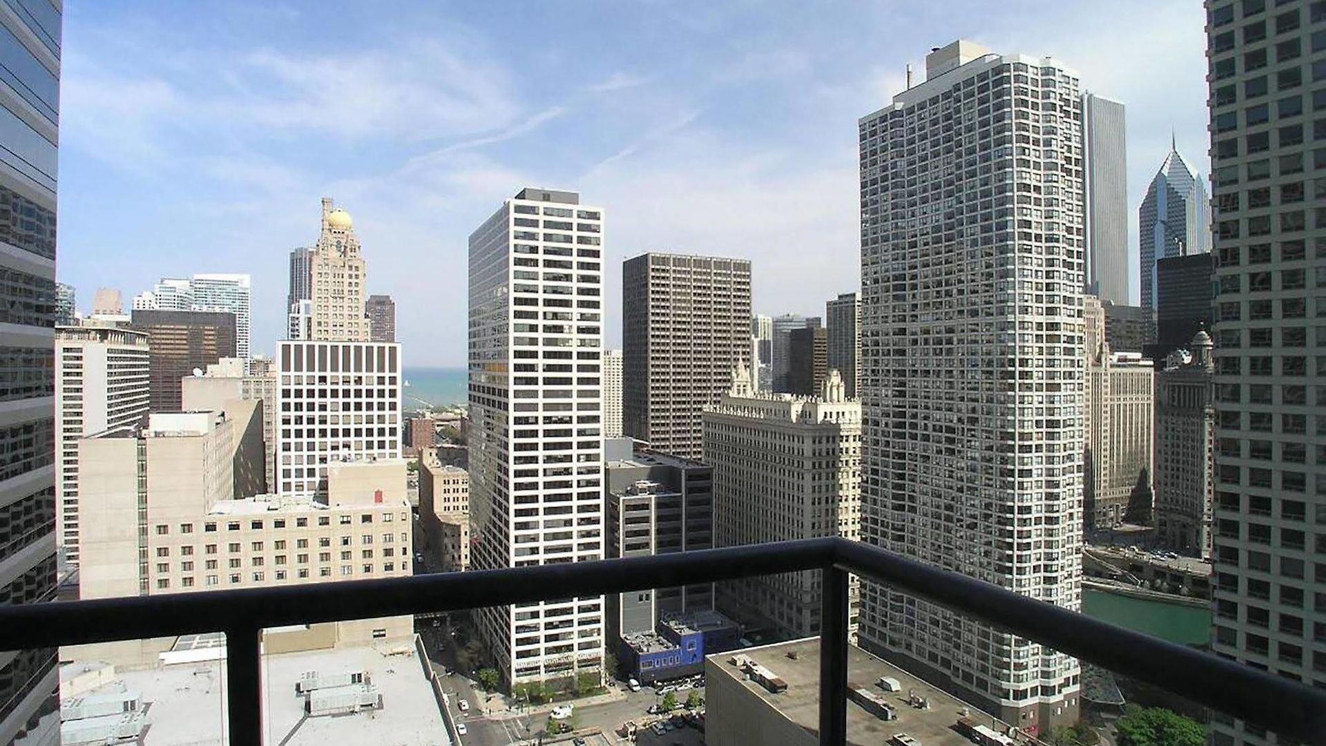 Aparthotel Bridgestreet At State And Grand Chicago