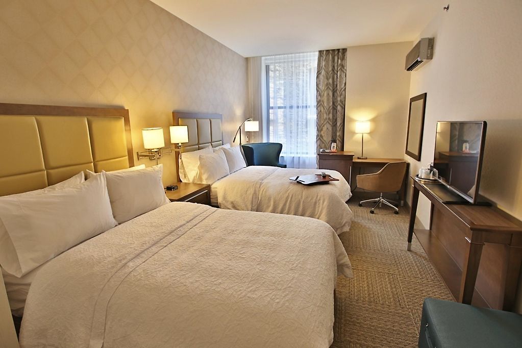 Hotel Hampton Downtown/n Loop/michigan Ave