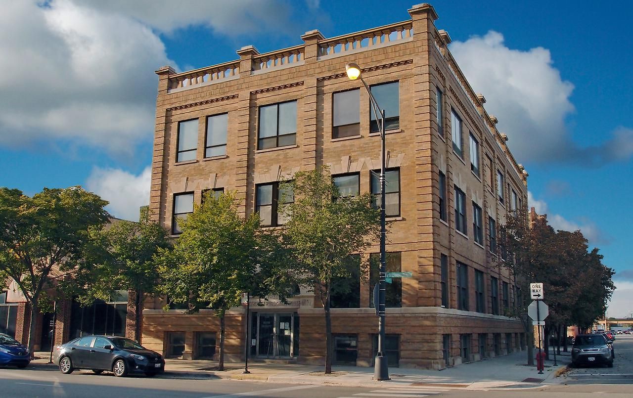 The Publishing House 4* Chicago