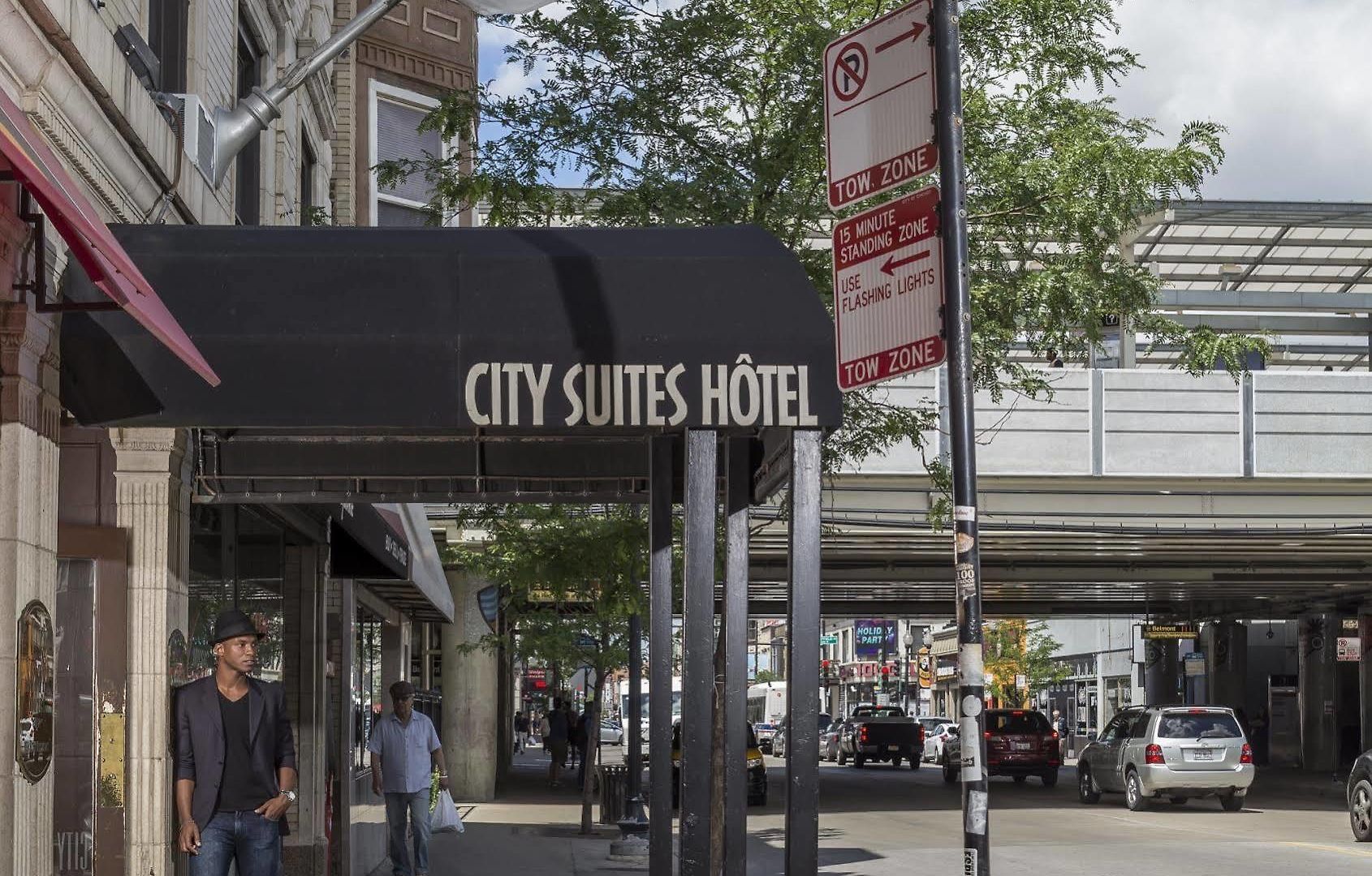 Hotel City Suites Hotel