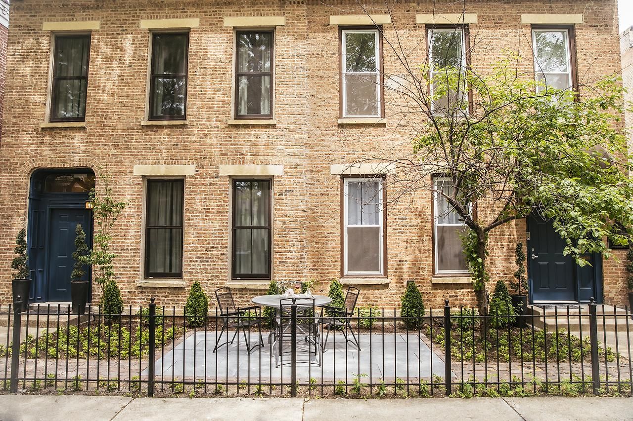 Bed & Breakfast Wicker Park Chicago