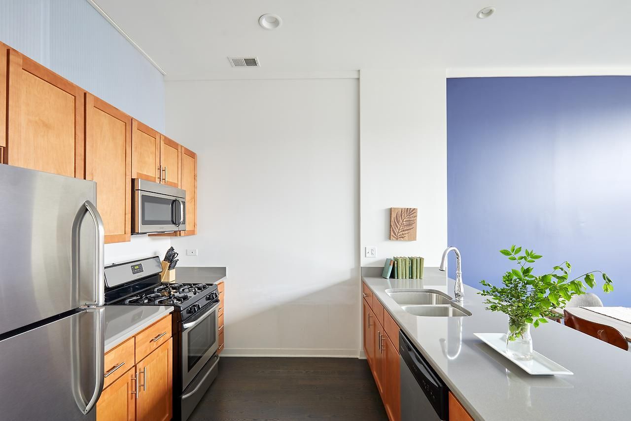 Sonder — Wrightwood Park Aparthotel 4*