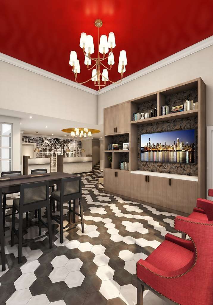 Saint Clair - Magnificent Mile 4* Chicago
