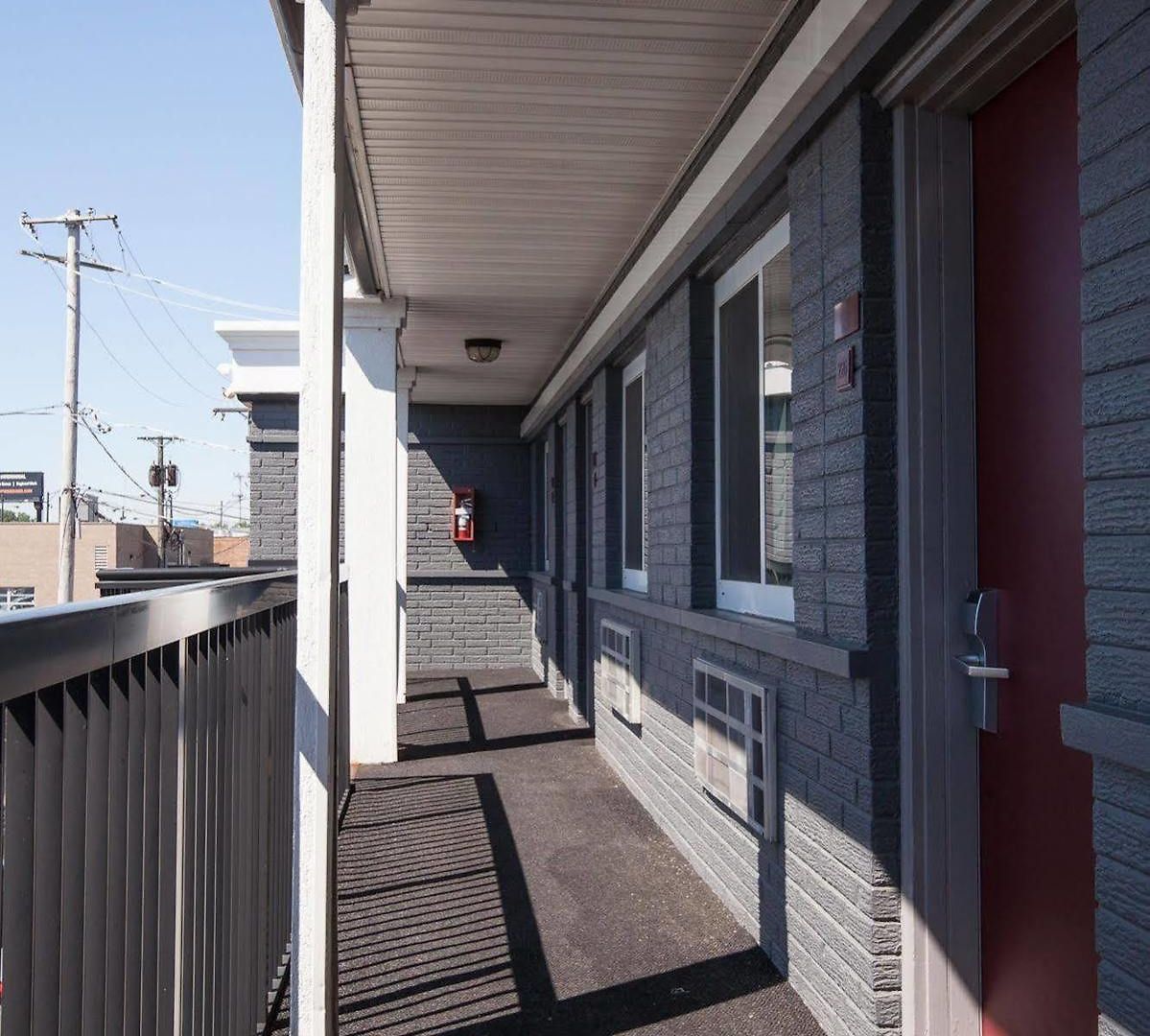 Motel Carlton Midway 2*