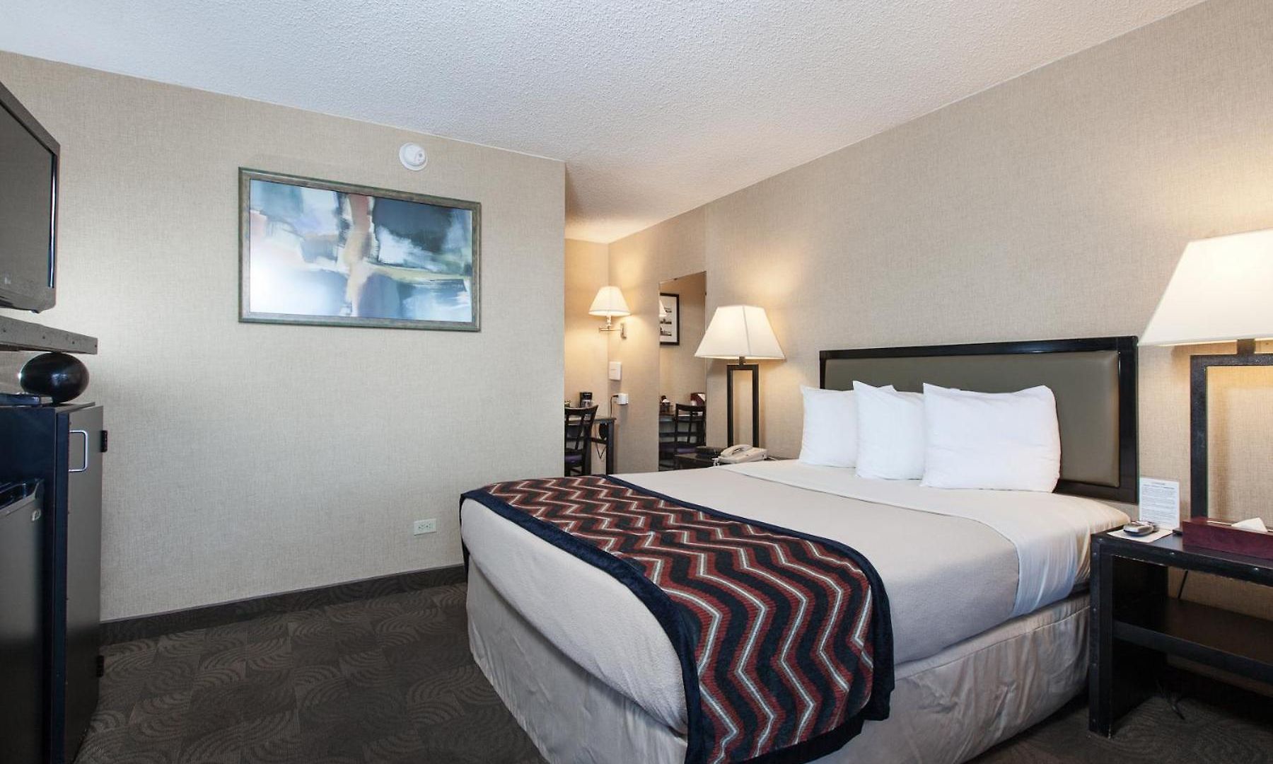 Motel Carlton Midway