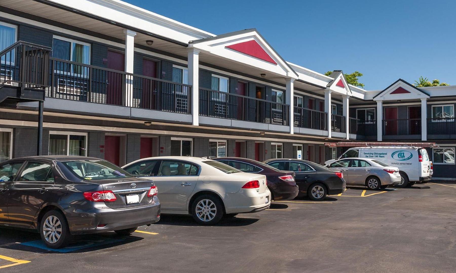 Motel Carlton Midway 2*