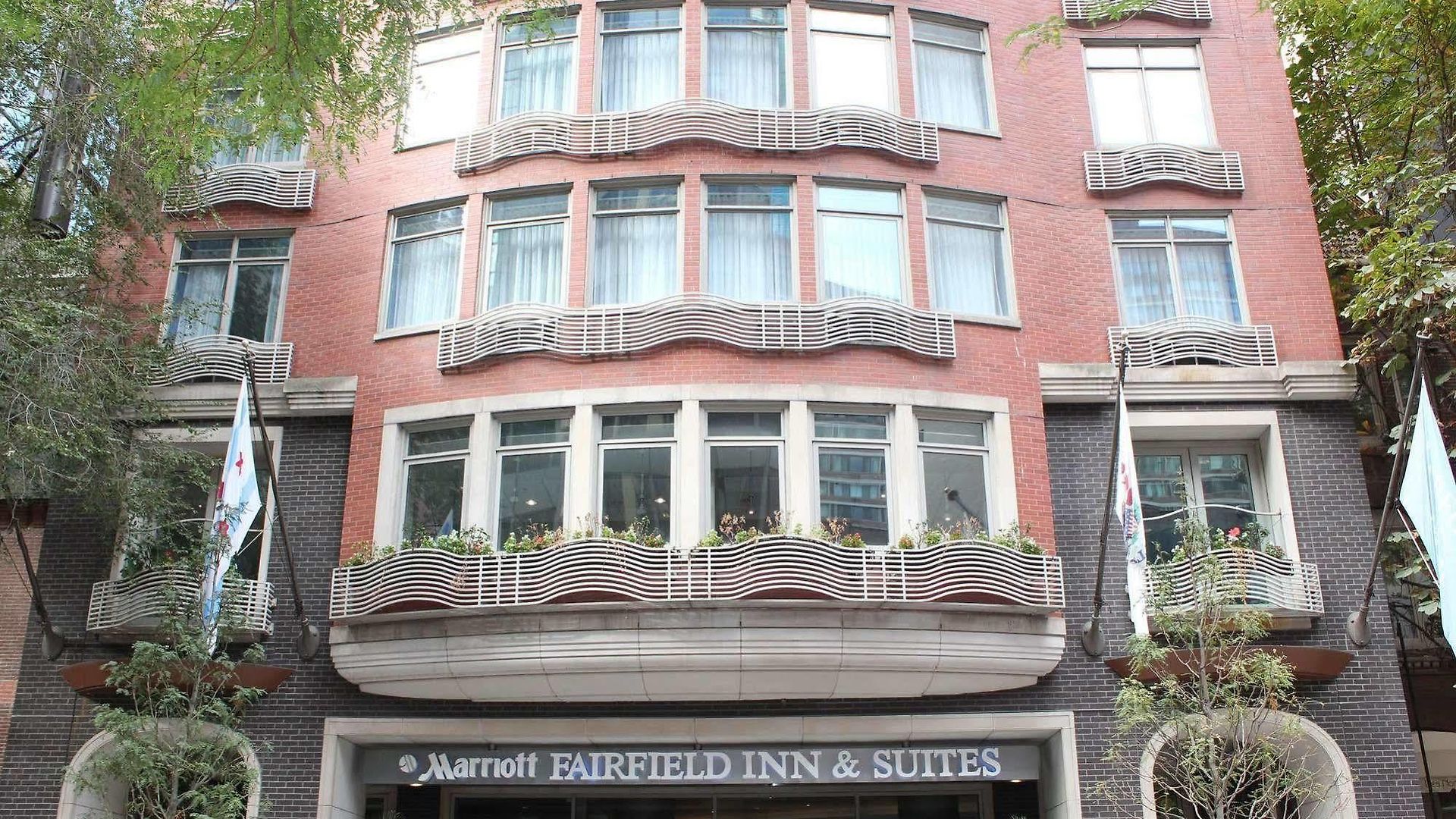 Hotel Fairfield And Downtown/ Magnificent Mile Chicago