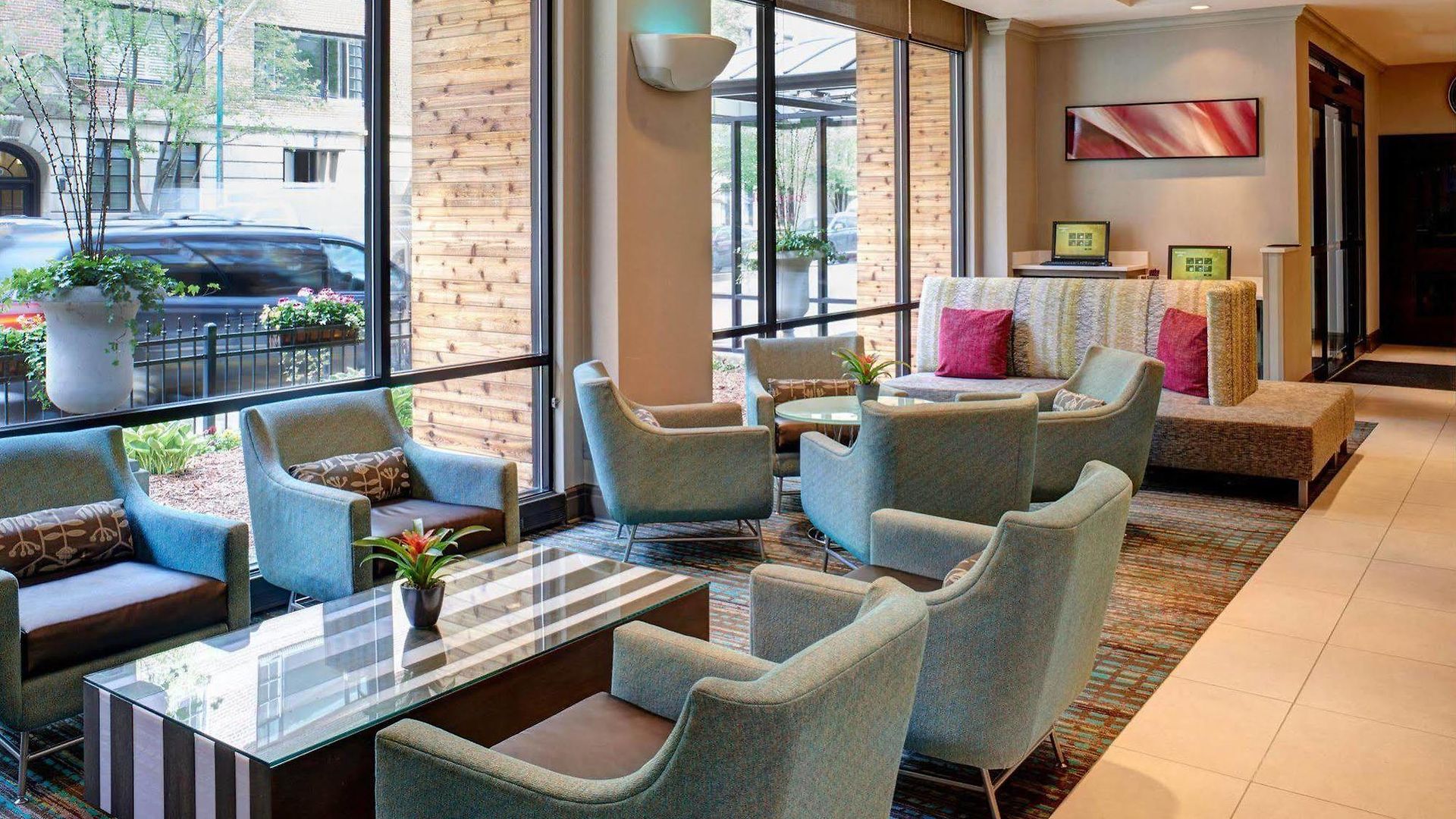 Sonesta Es Downtown Magnificent Mile Medical 3* Chicago