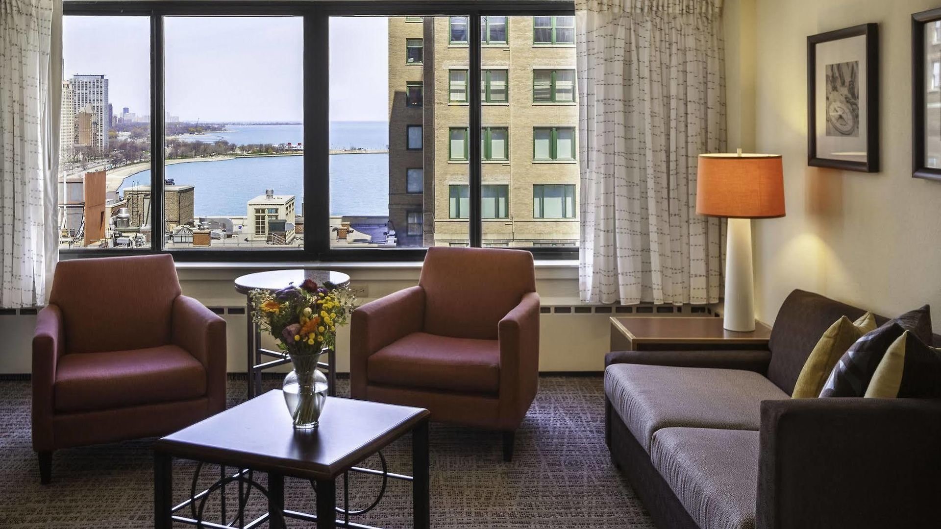 Sonesta Es Downtown Magnificent Mile Medical Hotel