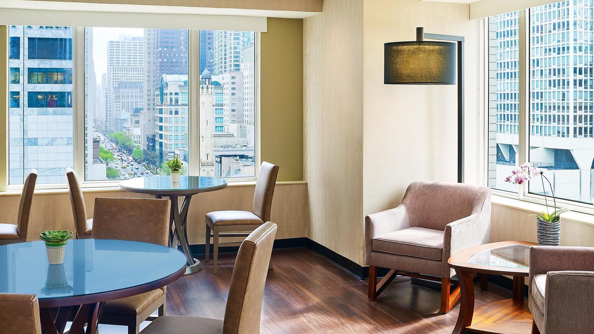 The Westin Michigan Avenue Hotel Chicago