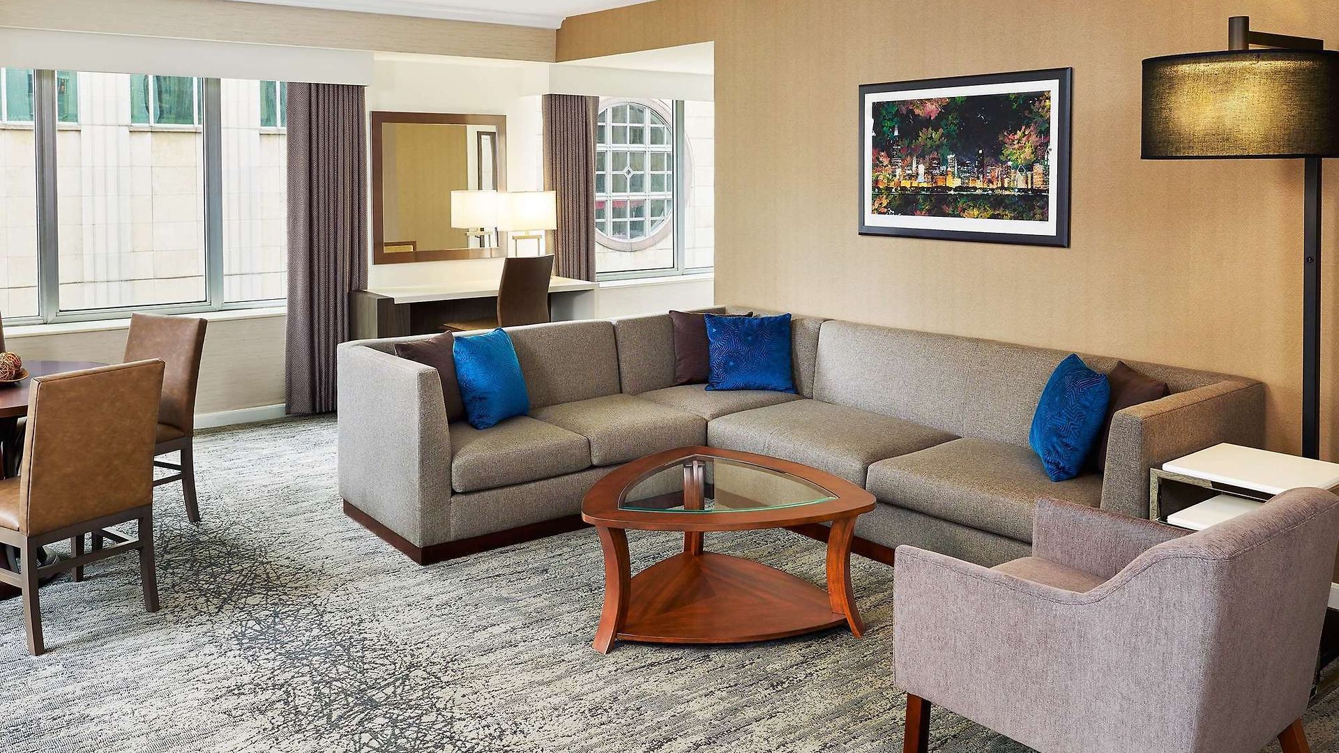 The Westin Michigan Avenue Hotel Chicago