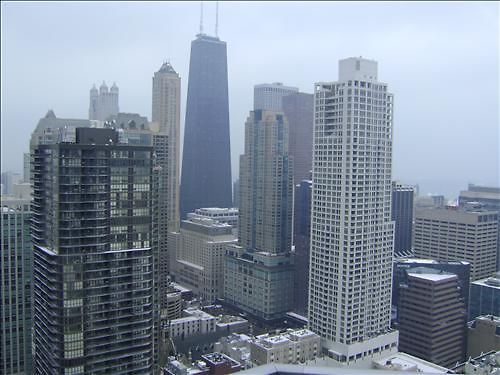 - Eugenie Terrace Two-bedroom Chicago