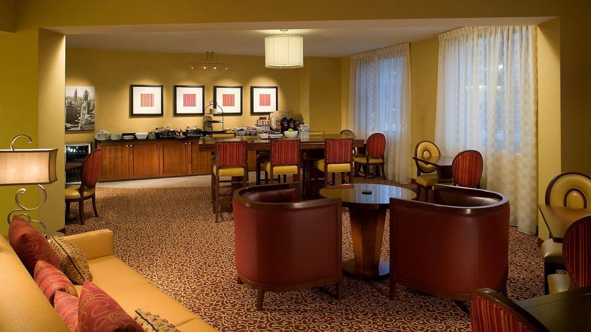 Courtyard By Marriott At Medical District-uic 3* Chicago
