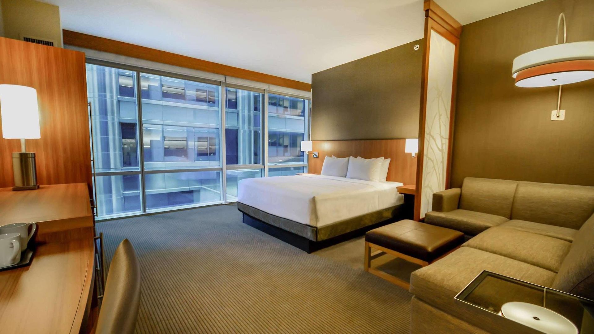 Hyatt Place Chicago/downtown - The Loop Hotel 3*