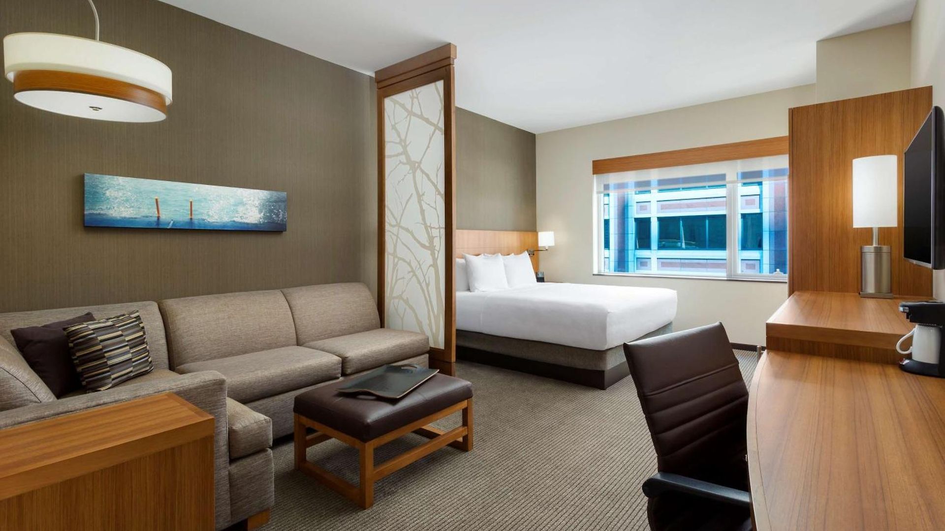 Hyatt Place Chicago/downtown - The Loop Hotel