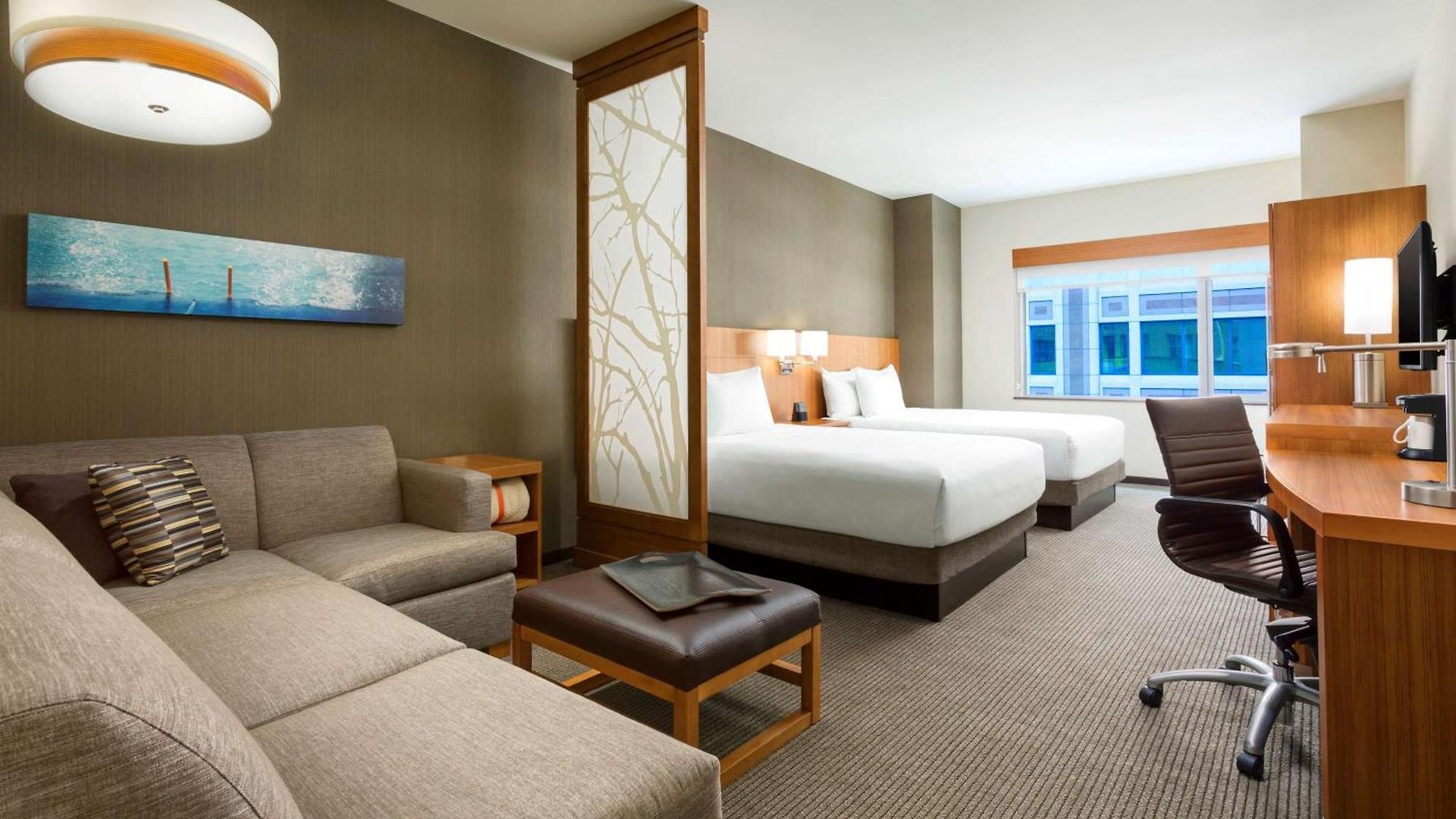 Hyatt Place Chicago/downtown - The Loop 3* Chicago