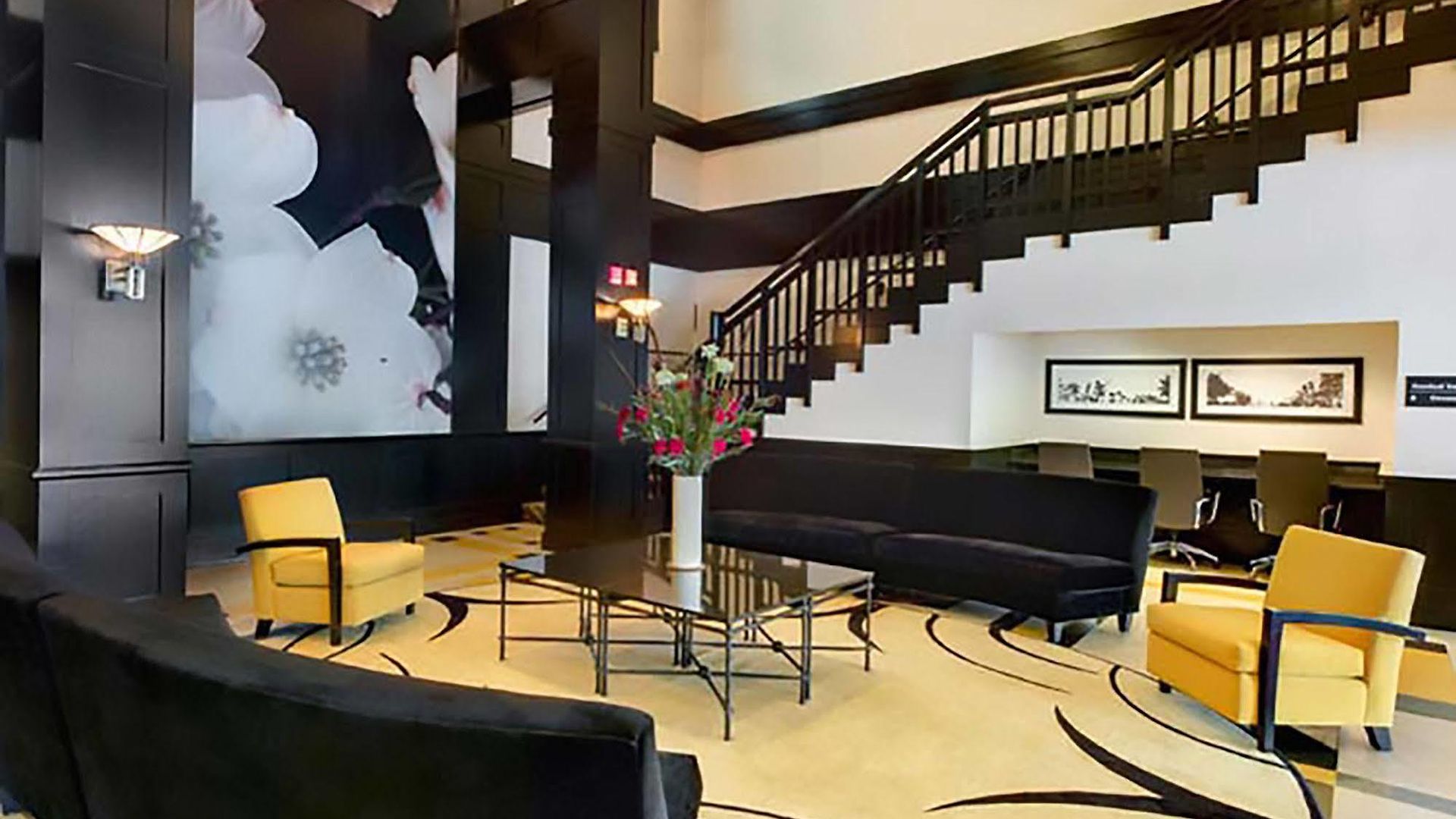Hampton & Chicago-downtown Hotel 3*