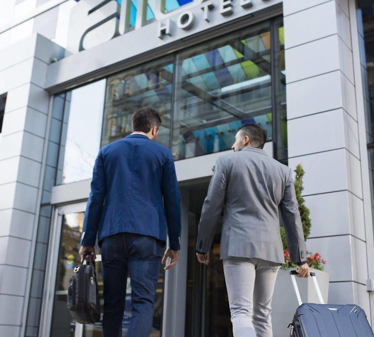 Aloft By Marriott Downtown River North 3* Chicago