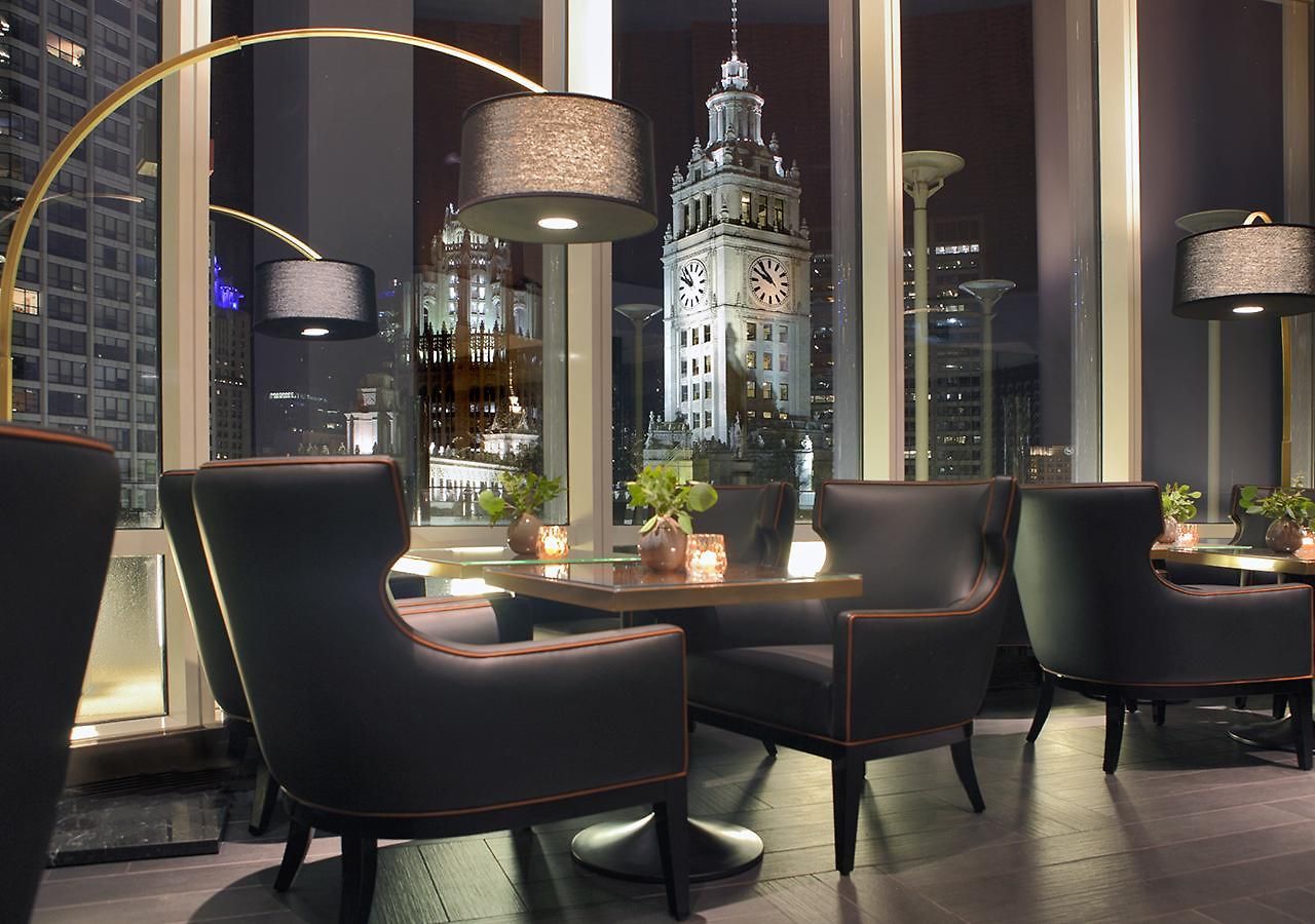 Trump International & Tower 5* Chicago