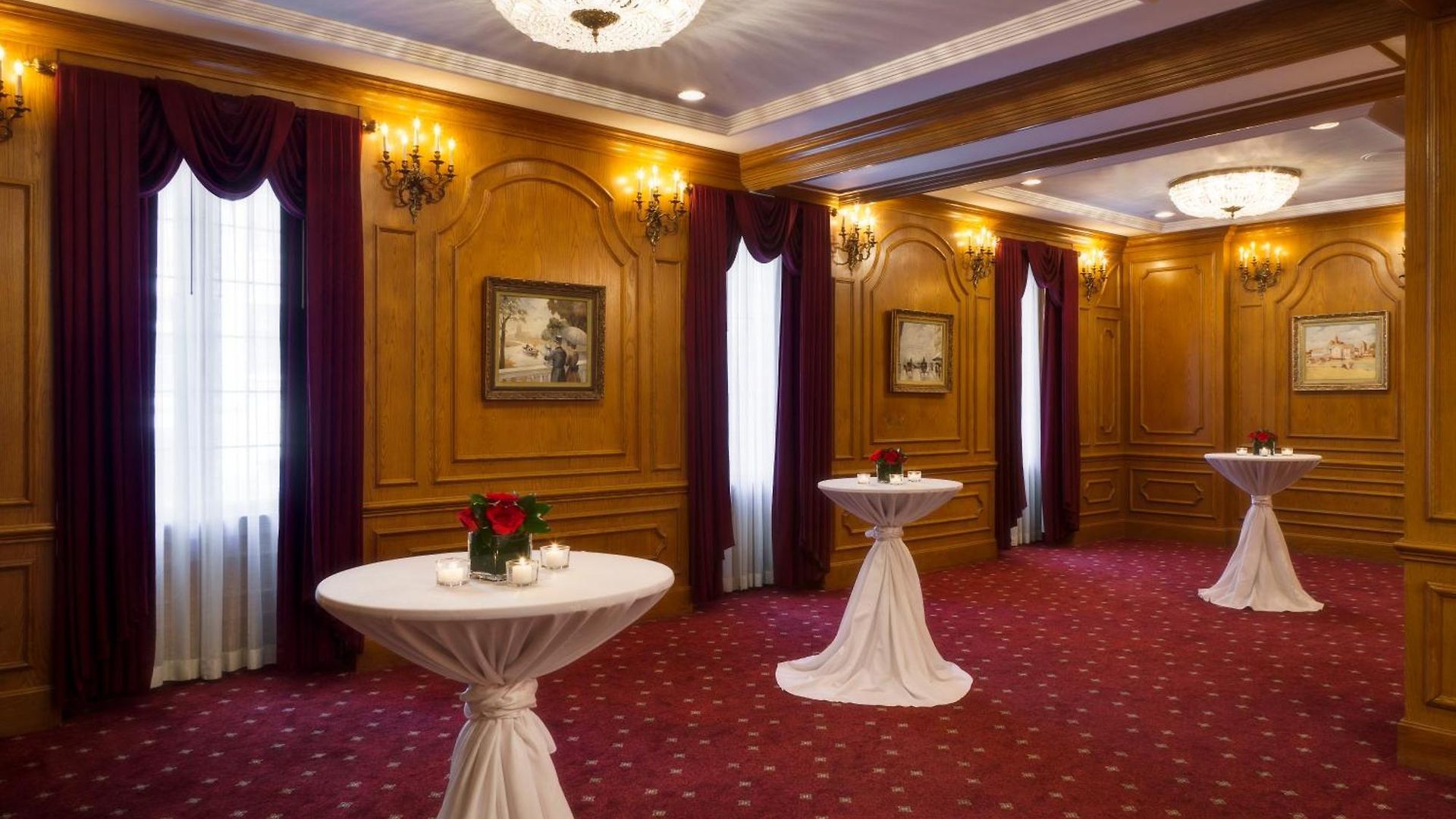 Millennium Knickerbocker Hotel Chicago