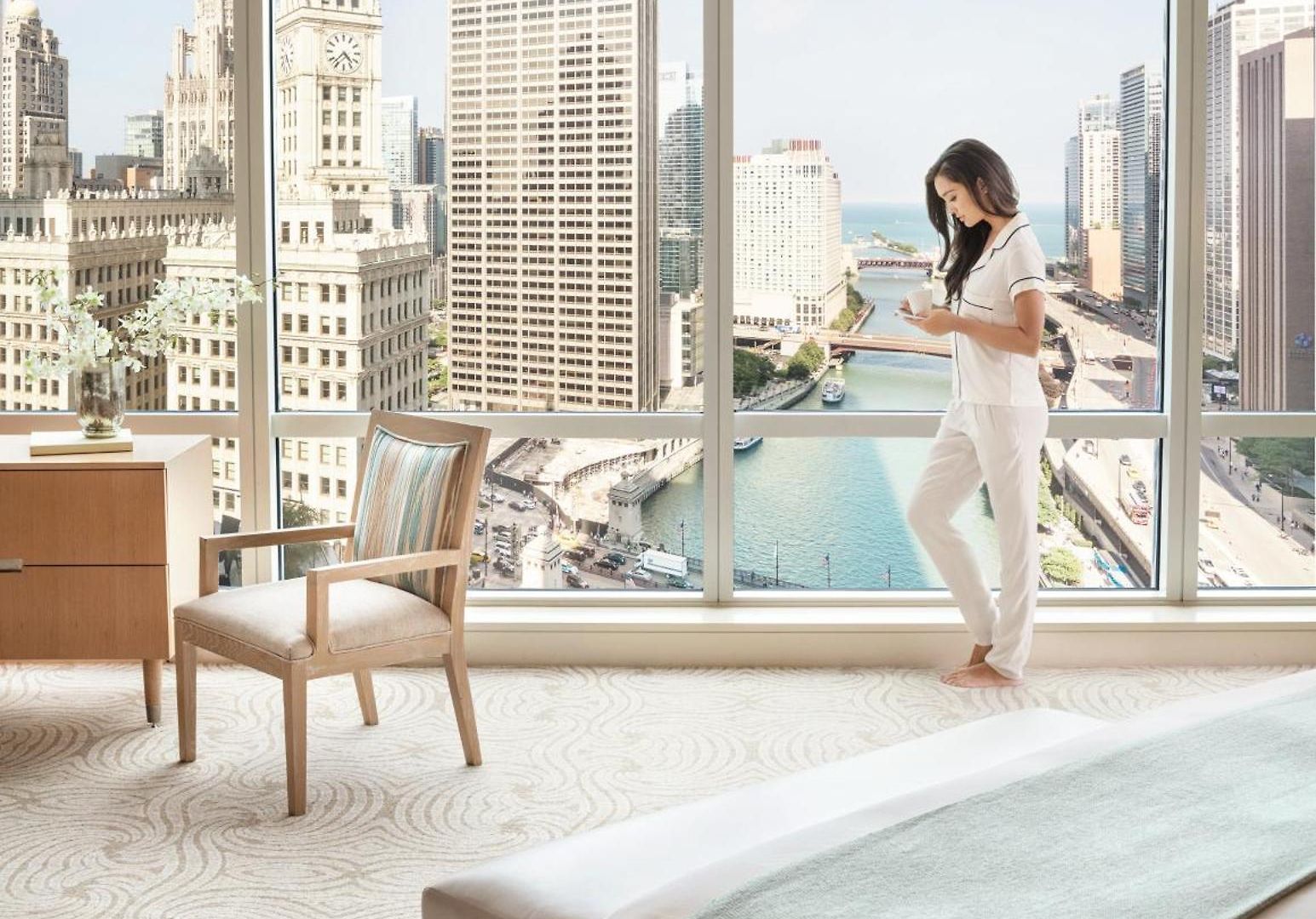 Hotel Trump International & Tower Chicago