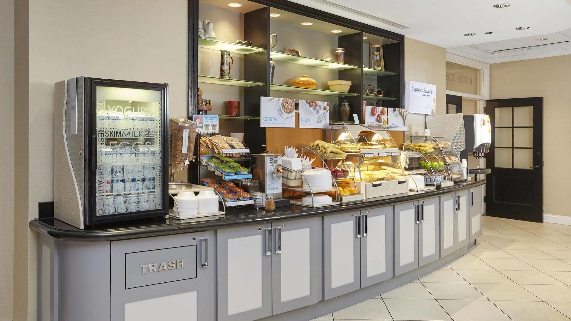 Express - Magnificent Mile By Ihg Hotel Chicago
