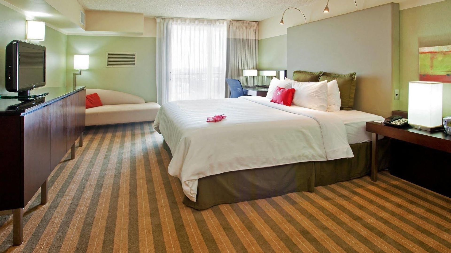 Crowne Plaza - West Loop By Ihg Chicago